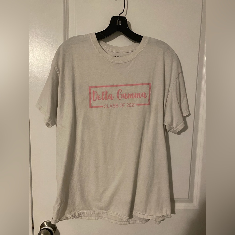 Delta gamma T-shirt